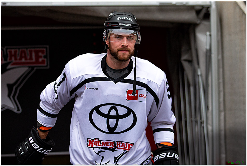 PENNY DEL; Koelner Haie Wintergame Training; Koeln, 02.12.2022